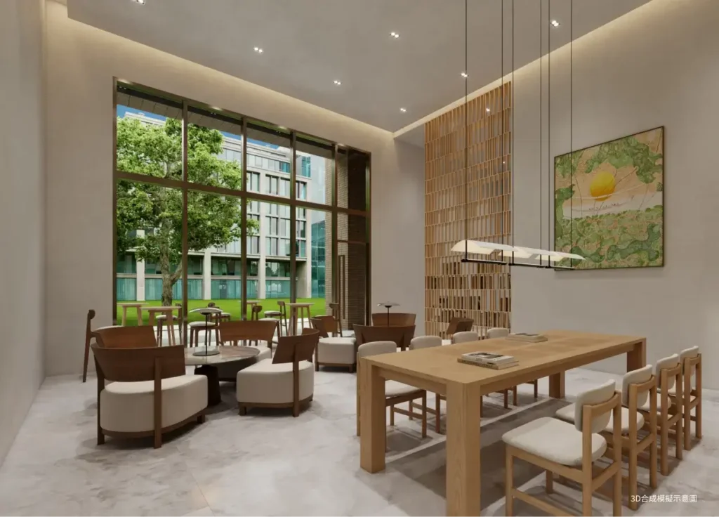 丞石朗沐 閱覽室